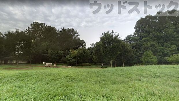 西東京いこいの森公園 徒歩11分。 850m