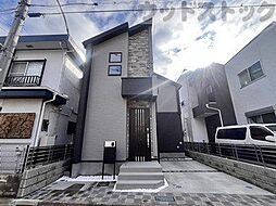 東京都三鷹市新川２丁目