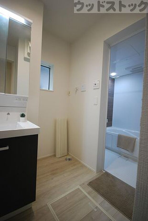 ランドリースペース