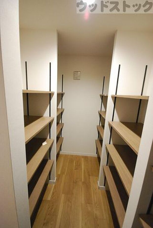 ファミリークローゼット