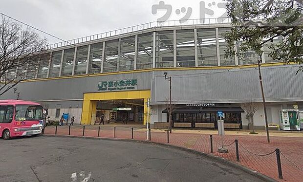東小金井駅(JR 中央本線) 徒歩15分。 1470m
