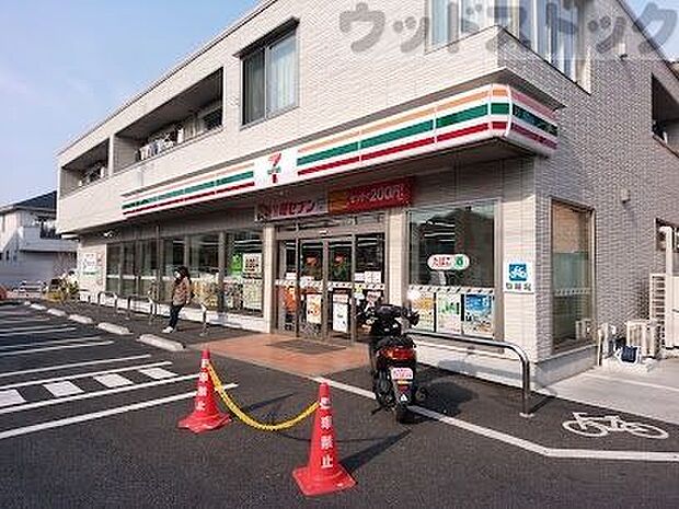 セブンイレブン 練馬石神井台5丁目南店 徒歩1分。 60m
