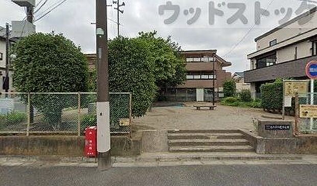 練馬区立あけぼの児童遊園 徒歩8分。 580m