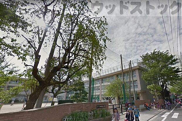 練馬区立石神井台小学校 徒歩4分。 280m