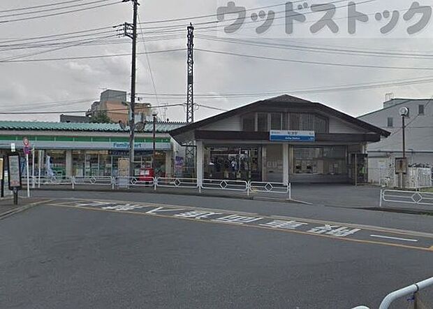 秋津駅(西武 池袋線) 徒歩33分。 2590m