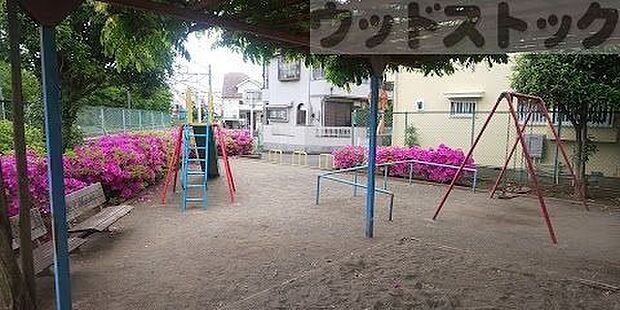 花南第7公園 徒歩3分。 200m