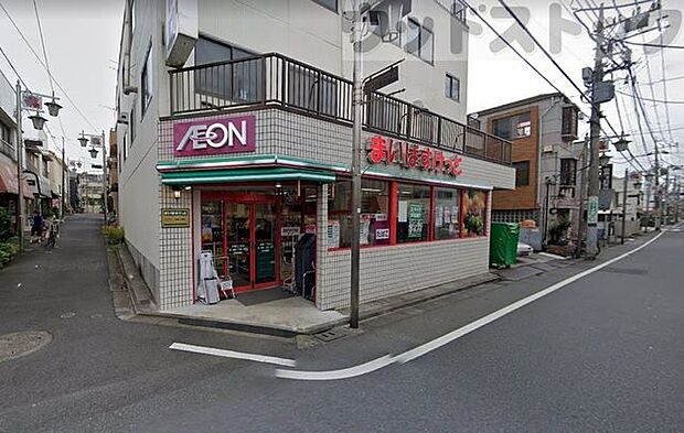 まいばすけっと田柄1丁目店 徒歩6分。 440m