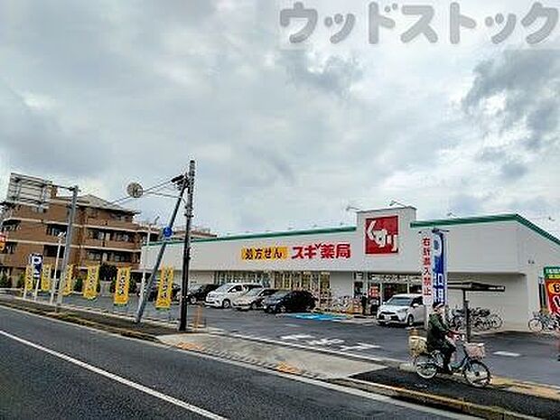 スギ薬局 上水本町店 徒歩11分。 820m