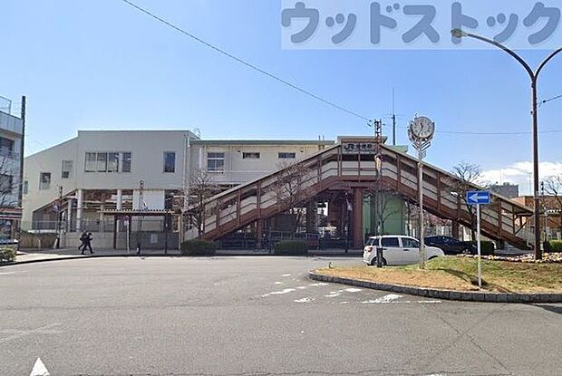 谷保駅(JR 南武線) 徒歩9分。 710m