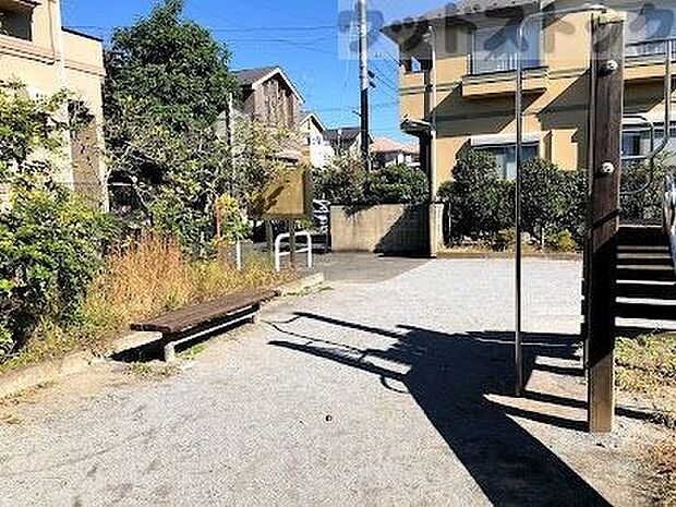 恩多町二丁目第4仲よし広場 徒歩9分。 710m