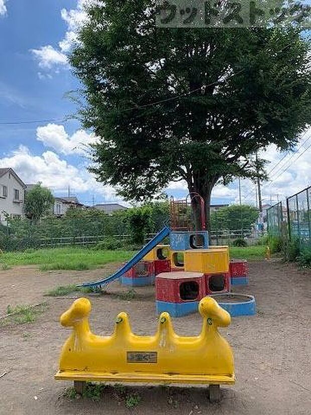 さいわい第三広場 徒歩6分。 410m