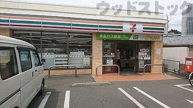 セブン-イレブン 東村山野口町1丁目店 徒歩7分。 540m
