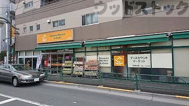 アコレ 千川店 徒歩5分。 370m