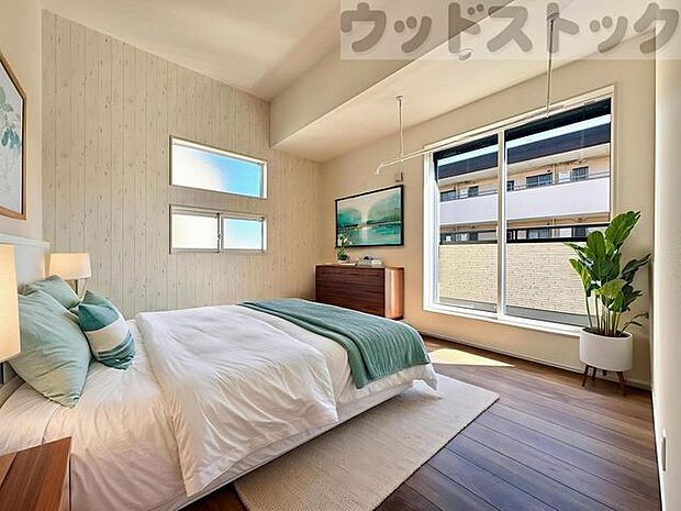 寝室