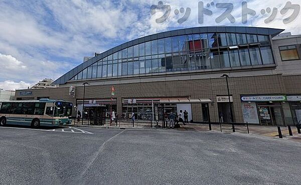ひばりヶ丘駅(西武 池袋線) 徒歩17分。 1310m