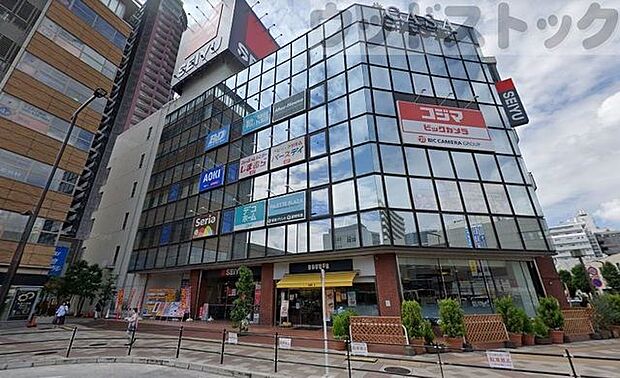 ニトリデコホーム西友ひばりヶ丘駅前店 徒歩16分。 1270m