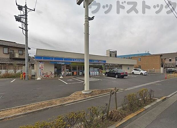 ローソン小金井貫井北町五丁目店 徒歩4分。 310m