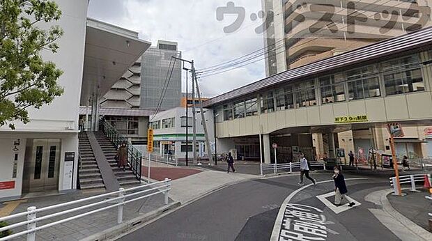 国分寺駅(西武 国分寺線) 徒歩19分。 1490m