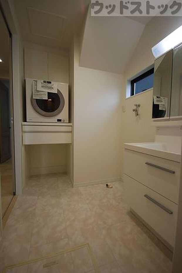 ランドリースペース