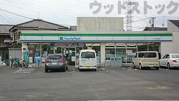 ファミリーマート サンズ三鷹北野店 徒歩5分。 360m