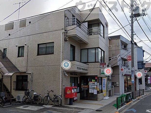 世田谷千歳台郵便局 徒歩14分。 1100m