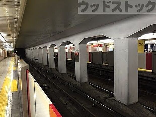 新高円寺駅 徒歩7分。 530m