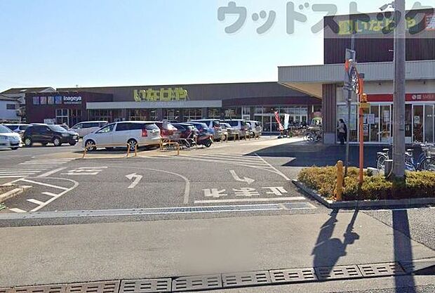 いなげや小平小川橋店 徒歩6分。 480m