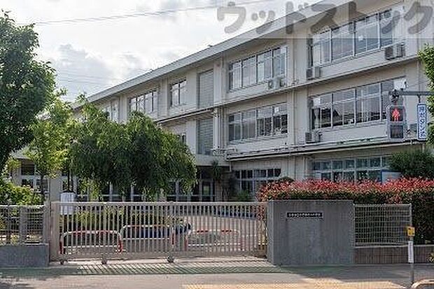 小平第十二小学校 徒歩4分。 300m