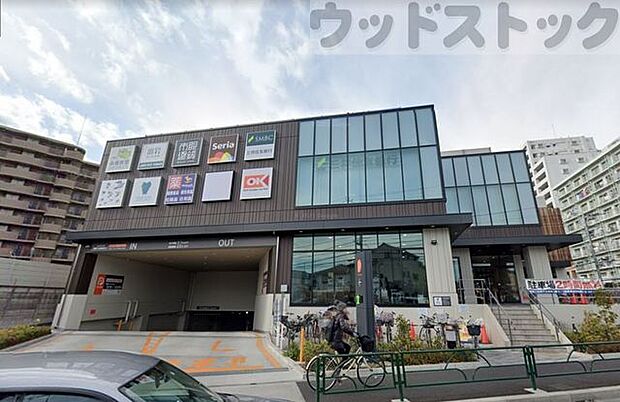 オーケー ひばりが丘店 徒歩11分。 880m