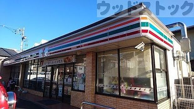 セブン-イレブン 清瀬元町1丁目店 徒歩5分。 370m