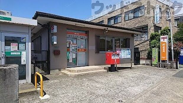 練馬西大泉二郵便局 徒歩6分。 470m