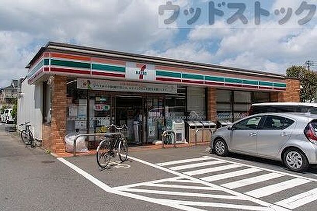 セブンイレブン 練馬西大泉3丁目店 徒歩6分。 460m