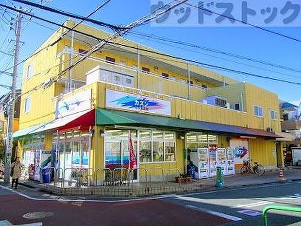 カズン旬鮮食品館 大泉店 徒歩11分。 810m