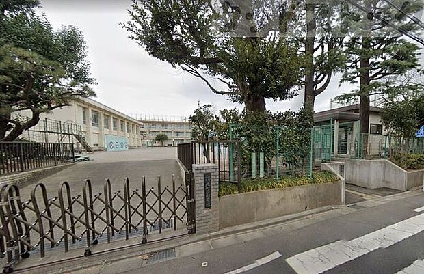 練馬区立北町西小学校 徒歩8分。 570m