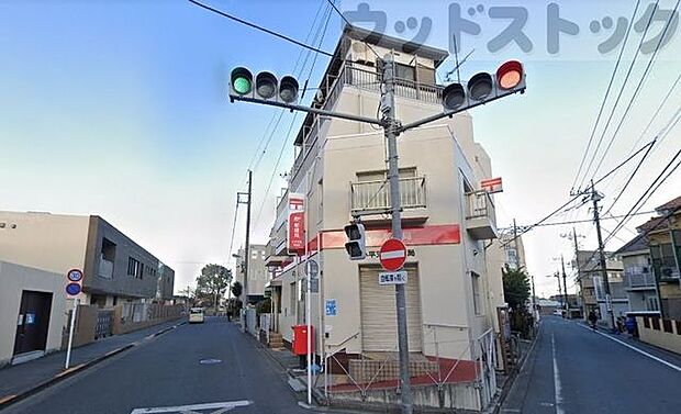 小平天神郵便局 徒歩9分。 710m