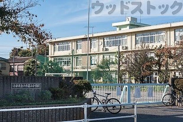 小平市立小平第二小学校 徒歩8分。 610m