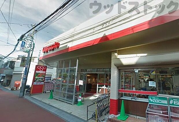 Olympicひばりヶ丘店 徒歩4分。 310m