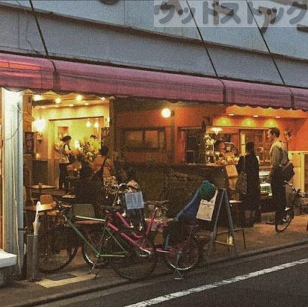 丸田ストアー 徒歩8分。 570m