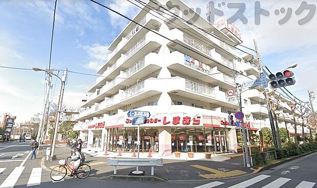 ファッションセンターしまむら宮前店 徒歩8分。 630m