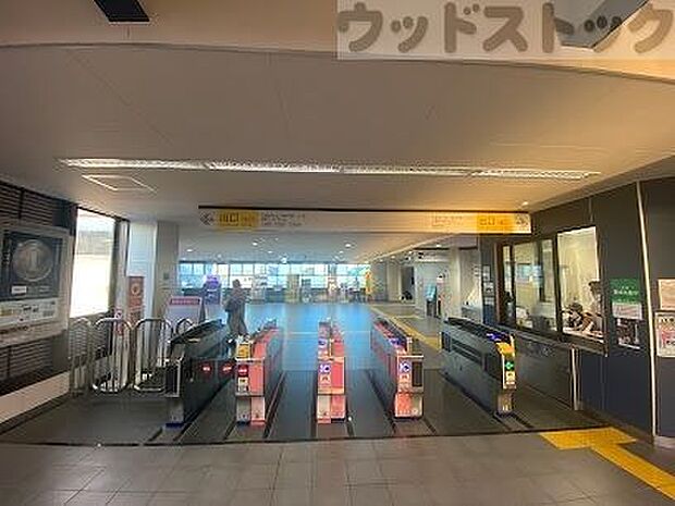 富士見ヶ丘駅 徒歩10分。 740m