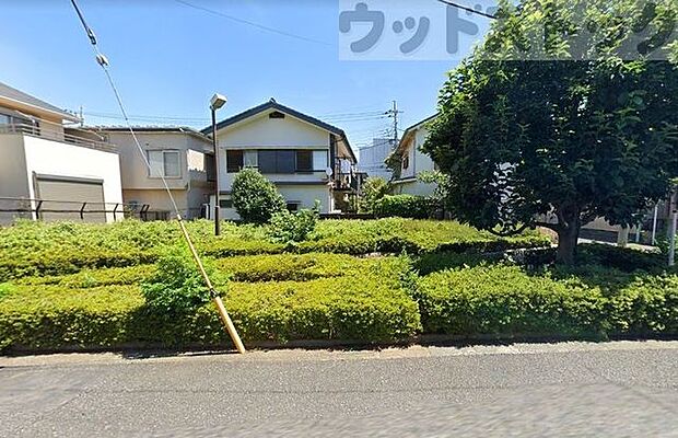 土支田一丁目緑地 徒歩10分。 780m