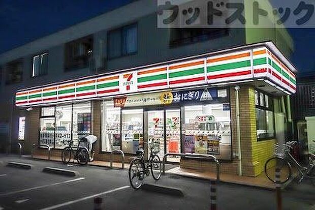 セブン-イレブン 国立北2丁目店 徒歩7分。 530m