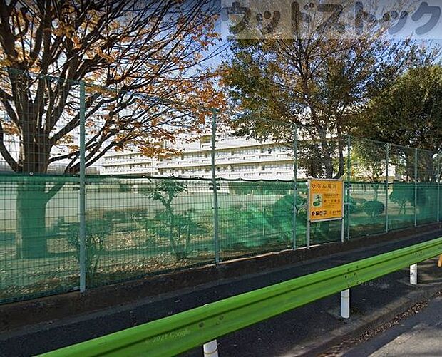 国分寺市立第二小学校 徒歩11分。 880m