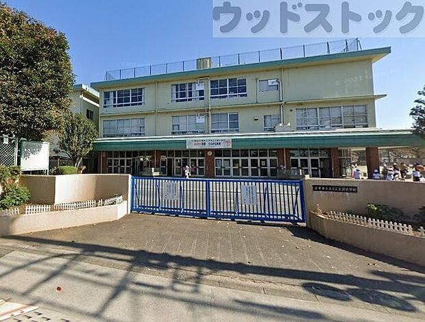 小平市立上宿小学校 徒歩21分。 1630m