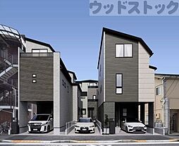 東京都武蔵野市関前３丁目