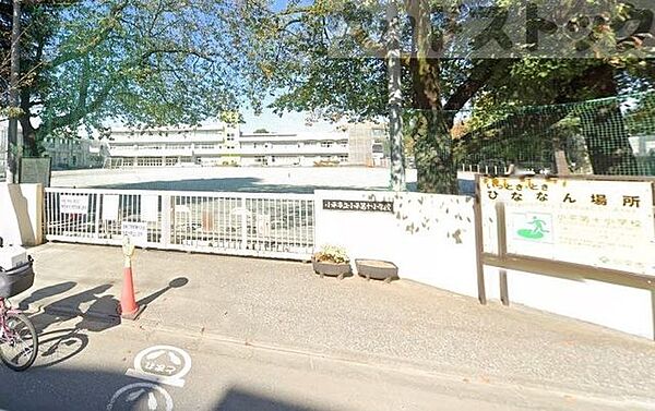 小平市立小平第十小学校 徒歩7分。 530m