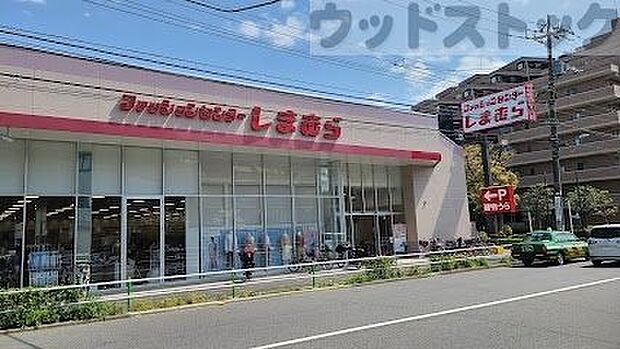 ファッションセンターしまむら 西台店 徒歩8分。 580m