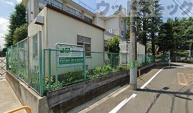 練馬区立高松小学校 徒歩8分。 580m