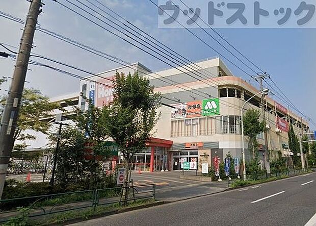 島忠ホームズ小平店 徒歩7分。 540m