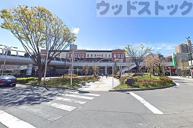 田無駅(西武 新宿線) 徒歩15分。 1150m